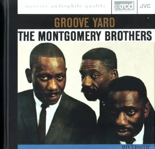 The Montgomery Brothers - Groove Yard (1961) [XRCD Remastered 1994]
