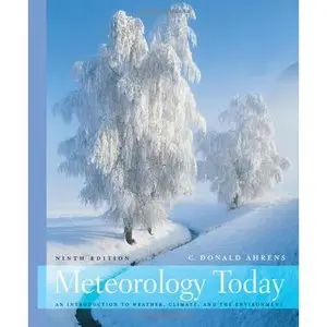Meteorology Today, 9 edition (repost)