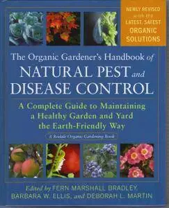 Organic Gardener's Handbook of Natural Pest and Disease Control