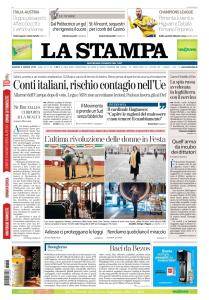 La Stampa - 8 Marzo 2018