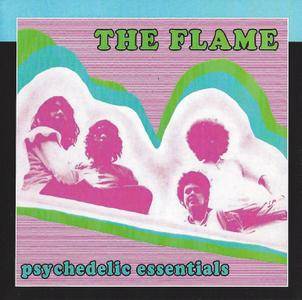 The Flame - Psychedelic Essentials (1970) {2011, Reissue}