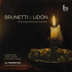 La Tempestad feat. Silvia Márquez Chulilla - At the Spanish Royal Chamber (2020)