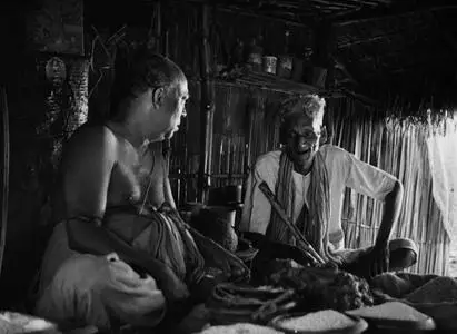 Pather Panchali (1955)