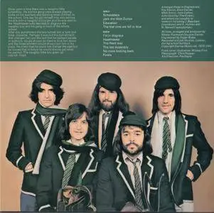 The Kinks - Schoolboys In Disgrace (1975) [Victor VICP-63846, Japan]