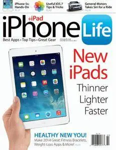 iPhone Life Magazine - January 01, 2014