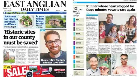 East Anglian Daily Times – October 17, 2019