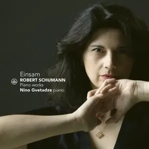 Nino Gvetadze - Einsam (2020) [Official Digital Download 24/96]