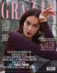 Grazia Italia – 17 dicembre 2020