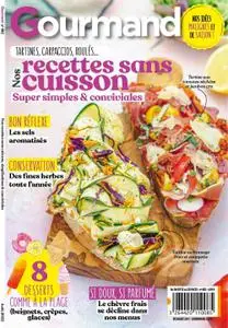 Gourmand – 26 juillet 2022