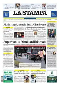 La Stampa Milano - 30 Agosto 2023