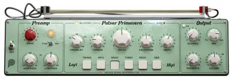 Pulsar Audio Pulsar Primavera v1.0.10
