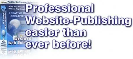 WYSIWYG Web Builder v4.3.3