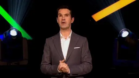 Jimmy Carr Being Funny (2011)