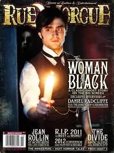 Rue Morgue #119 (2012)