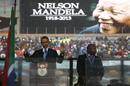 Nelson Mandela 1918-2013 Memorial (2013)