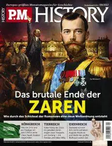 P.M. History - September 2017