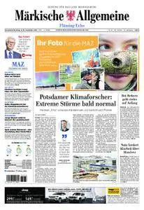 Märkische Allgemeine Fläming Echo - 09. September 2017