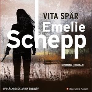 «Vita spår» by Emelie Schepp