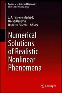 Numerical Solutions of Realistic Nonlinear Phenomena