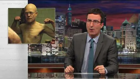 Last Week Tonight with John Oliver S01E01