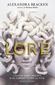 Alexandra Bracken - Lore