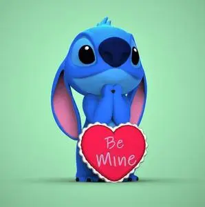 Be Mine Valentine s Stitch