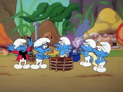 The Smurfs S03E45