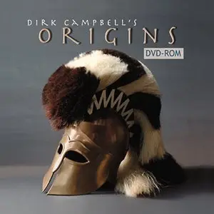 Ilio Dirk Campbell Origins EXS24 DVDR