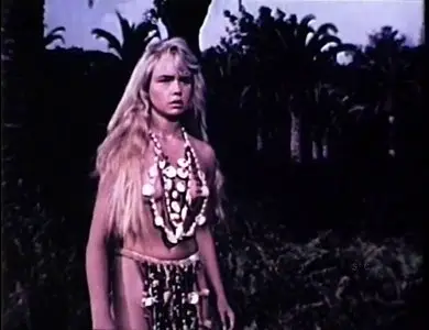 Nature Girl and the Slaver (1957)
