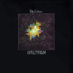 Billy Cobham - Spectrum (1973) US Specialty Pressing - LP/FLAC In 24bit/96kHz