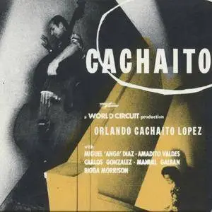 Orlando Cachaito Lopez - Cachaito (2001) {World Circuit}