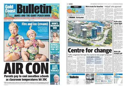 The Gold Coast Bulletin – February 08, 2017