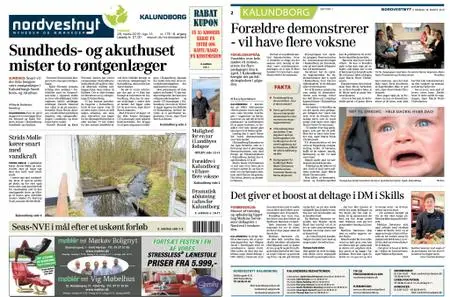 Nordvestnyt Kalundborg – 29. marts 2019