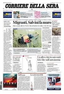 Corriere della Sera – 27 giugno 2019