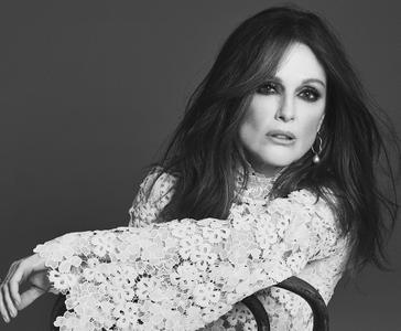 Julianne Moore by David Roemer for Marie Claire UK March 2016