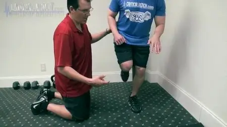 Mike Westerdal & Rick Kaselj - Fix My Knee Pain