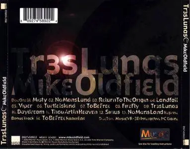 Mike Oldfield - Tr3s Lunas (2002)