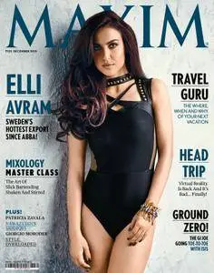 Maxim India - December 01, 2015
