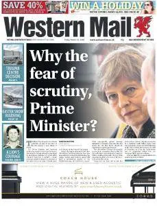 Western Mail - March 30, 2018