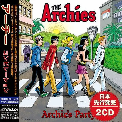 The Archies Archie's Party (2CD) (2017) {RCA/Victor Entertainment