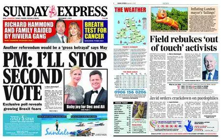 Daily Express – September 02, 2018
