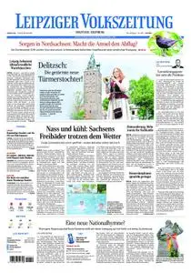 Leipziger Volkszeitung Delitzsch-Eilenburg - 10. Mai 2019