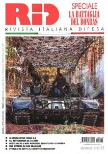 Rivista Italiana Difesa - Luglio 2022