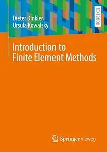 Introduction to Finite Element Methods