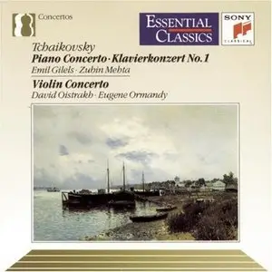 Tchaikovsky's Piano Concerto No.1 and Violin Concerto
