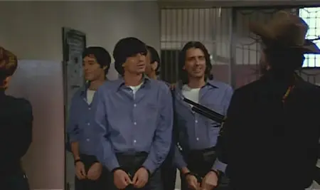 Emanuelle In Prison / Emanuelle fuga dall'inferno (1983)