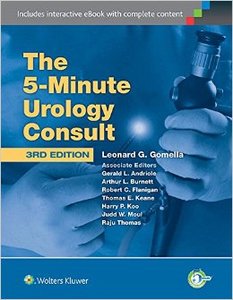 The 5 Minute Urology Consult (5-Minute Consult) (Repost)