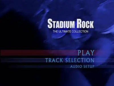 Various Artists: Stadium Rock - The Anthology (2004)