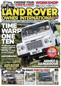 Land Rover Owner - December 2015