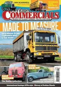 Heritage Commercials - April 2016